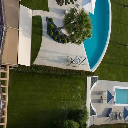 Apartment Palma & With Pool Nea Kallikrateia