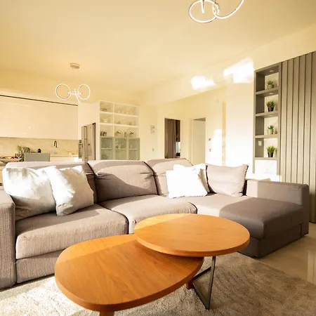 Palma & With Pool Apartment Nea Kallikrateia