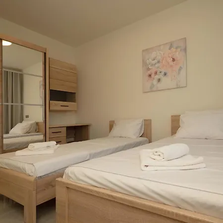Apartment Palma & With Pool Nea Kallikrateia