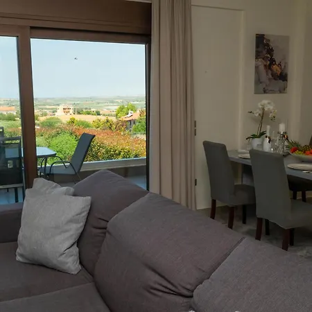 Apartment Palma & With Pool Nea Kallikrateia