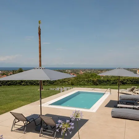 Palma & With Pool Apartment Nea Kallikrateia