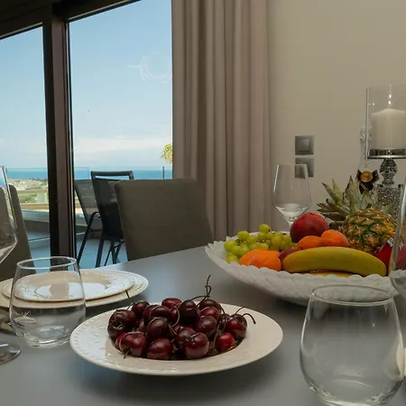 Apartment Palma & With Pool Nea Kallikrateia
