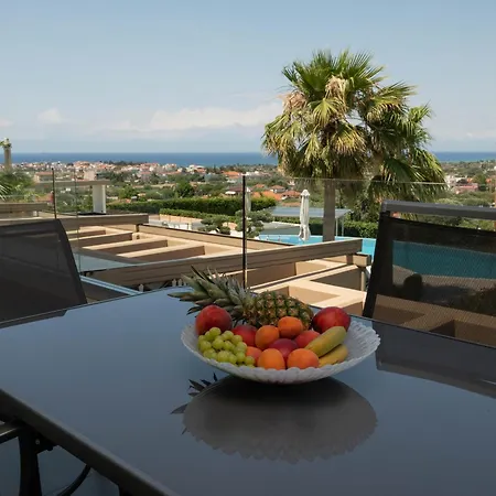 Palma & With Pool Appartamento Nea Kallikrateia