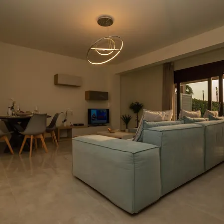 Palma & With Pool Apartment Nea Kallikrateia